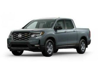 new 2026 honda ridgeline trailsport