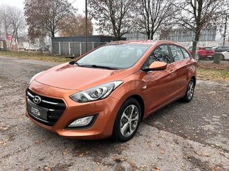 hyundai i30 1,6 crdi-prvi vlasnik-tempomat-pdc-led, 2015 god.