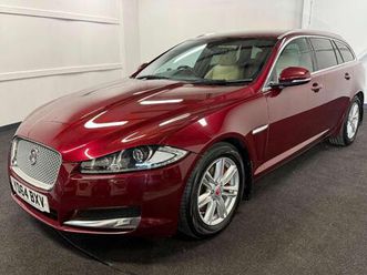 2.2d luxury sportbrake auto euro 5 (start/stop) 5dr