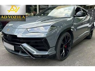 lamborghini urus v8 666ks akrapović €333.375 do reg.!, 2023 god.