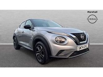 juke 1.0 dig-t n-connecta 5dr dct