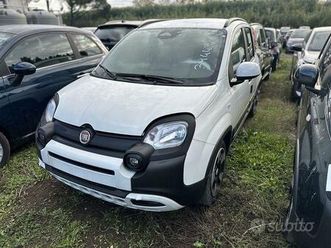 fiat panda cross 1.0 firefly s&s hybrid