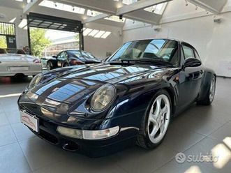 porsche 911 (993) - coupe 3.6 carrera 4