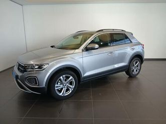 t-roc 1.0 tsi 116 start/stop bvm6