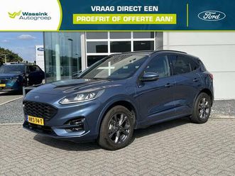 2.5 phev e-cvt 225pk st-line | navigatie | parkeer