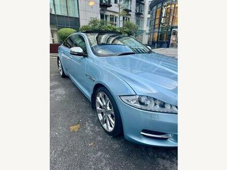 3.0 v6 portfolio auto euro 5 (start/stop) 4dr (lwb)