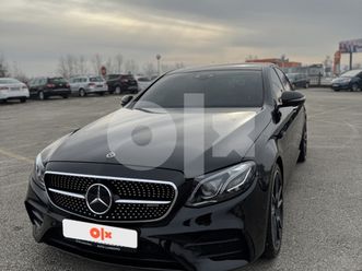 mercedes-benz e 43 amg 20 zoll