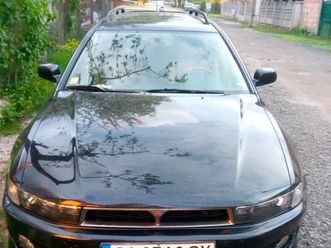 mitsubishi galant 2, 5 v6 165кс- промоцена до 20-ти декември- 2, 499