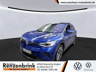 volkswagen id.4 pro performance 77 kwh 360° ar-hud ergoacti