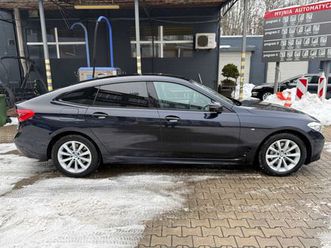 bmw 620d xdrive gran turismo m sport olsztyn • olx.pl