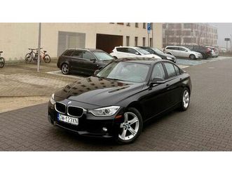bmw f30 328i / skóry / 2012 / automat / klima / zamiana wroclaw psie pole • olx.pl