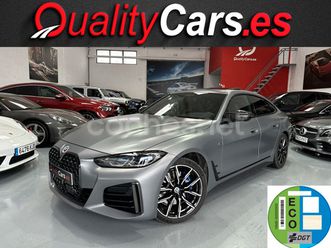 bmw serie 4 m440i xdrive gran coupe