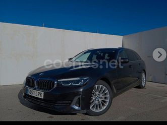 bmw serie 5 520da xdrive touring