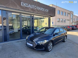 hyundai elantra 1.6i crdi premium za 7 890 €