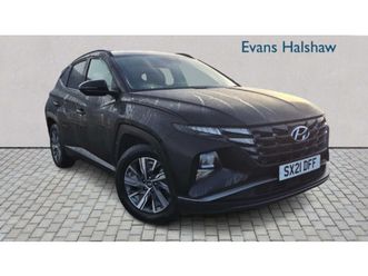 1.6 tgdi 48v mhd se connect 5dr 2wd 2021