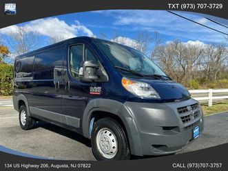2016 ram promaster 1500 1500