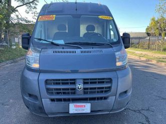 2018 ram promaster 2500 2500
