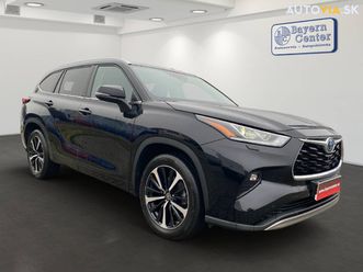 toyota highlander ng20 2.5 tnga hv 190-1 za 42 500 €