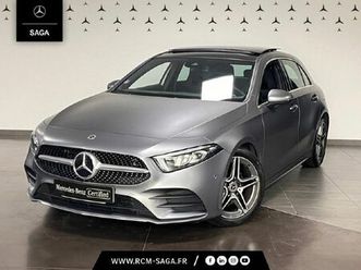 mercedes-benz a 200 amg line