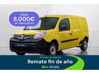 kangoo fg. maxi 1.5blue dci 70kw 5pl.