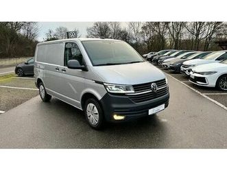 volkswagen t 6.1 kasten kurz led dsg navi heck-flügeltüren