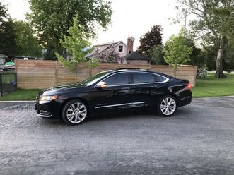 2014 chevy impala ltz