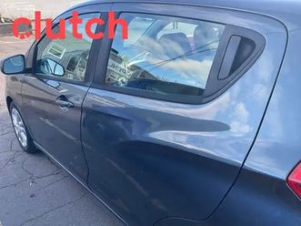 2020 chevrolet spark 1lt cvt