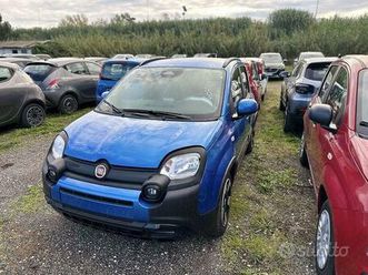fiat panda cross 1.0 firefly s&s hybrid