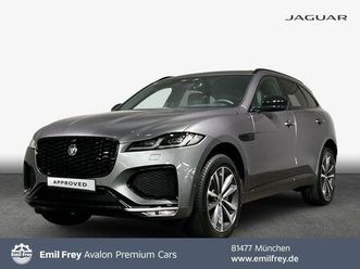 f-pace d300 awd r-dynamic se 90th anniversary ed