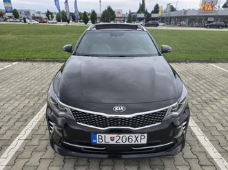 kia optima sw 2.0 t-gdi gt at za 13 000 €