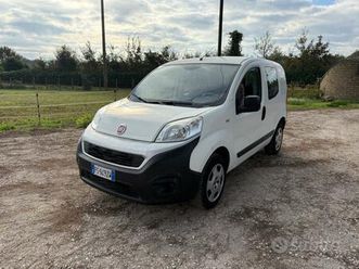 fiat fiorino 1.4 8v 77cv combinato sx m1