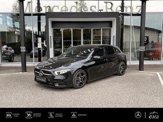 mercedes-benz a 200 d amg line