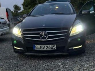 mercedes-benz r 300 3.0d face lift ≫ 2010 • 13 600 лв. • id