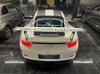 gt3 rs 4.0 - book service uff.le - permute