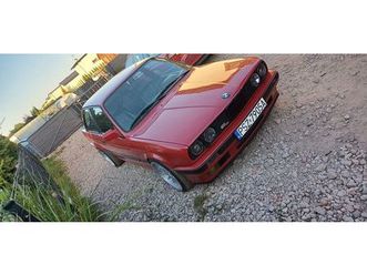 bmw e30 coupe swap zamiana ludwikowo • olx.pl