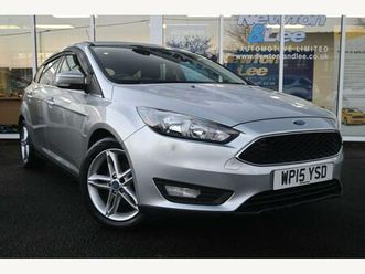 1.6 tdci zetec euro 5 (start/stop) 5dr