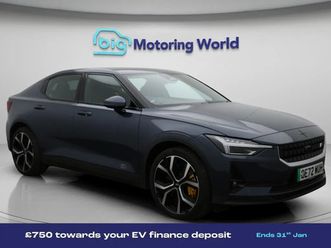 polestar polestar3 2 hatchback 2022, 6325 miles, £25300 - 33009060 - exchangeandmart.co.uk