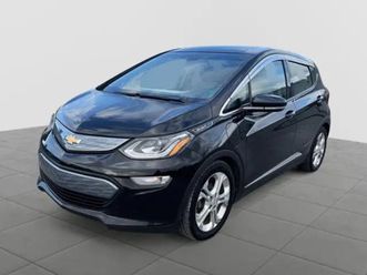 2019 chevrolet bolt ev lt lt