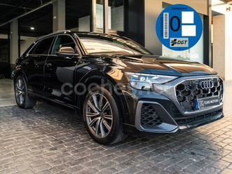 audi q8 black line 55 tfsi quattro tiptron
