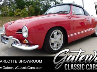 1959 volkswagen karmann ghia low light