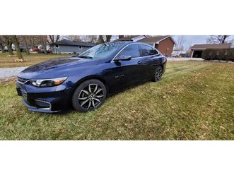 2018 chevrolet malibu lt for sale
