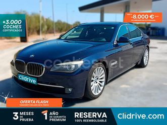 bmw serie 7 730d