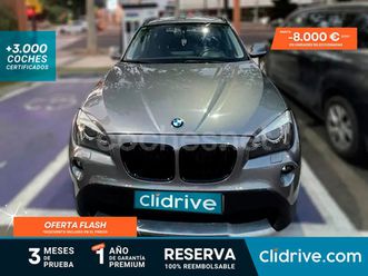 bmw x1 xdrive20d auto