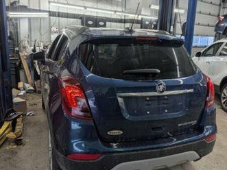 used 2020 buick encore preferred