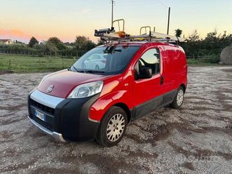 fiat fiorino 1.3 mjt 75cv furgone adventure e5+
