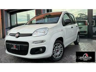 fiat panda rata mensile 123,00 uniproprietari...