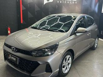 hyundai hb20 1.0 comfort