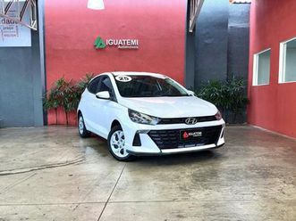 hyundai hb20 comfort 1.0 flex 12v mec.