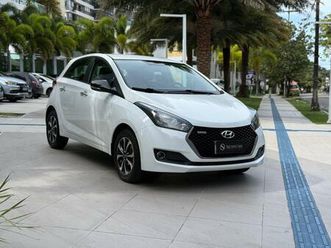 hyundai hb20 r spec 1.6 flex 16v mec.