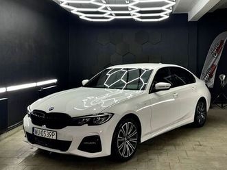 bmw 318 m-pakiet salon polska fvat tylko sprzedaż bez zmian toruń • olx.pl